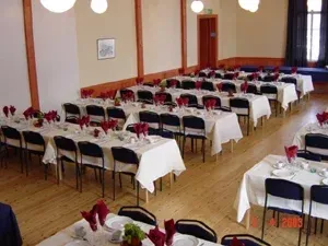 Hägragården — Dukat & klart